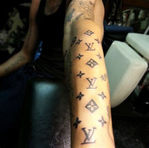 lv tattoo meaning